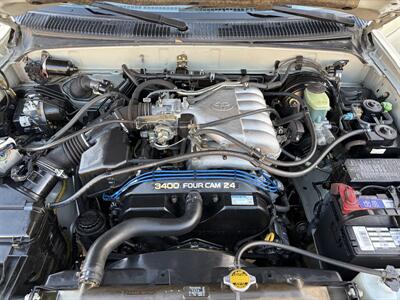 2000 Toyota 4Runner SR5 V6  With New Timing Belt And Water Pump - Photo 26 - Irvine, CA 92614