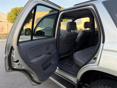 2000 Toyota 4Runner SR5 V6  With New Timing Belt And Water Pump - Photo 21 - Irvine, CA 92614