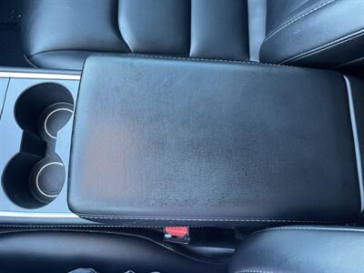 2021 Tesla Model Y Performance AWD  Dual Motor With Navigation, Back Up Camera And Leather - Photo 22 - Irvine, CA 92614