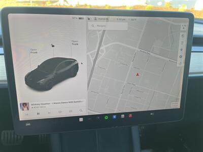 2021 Tesla Model Y Performance AWD  Dual Motor With Navigation, Back Up Camera And Leather - Photo 19 - Irvine, CA 92614