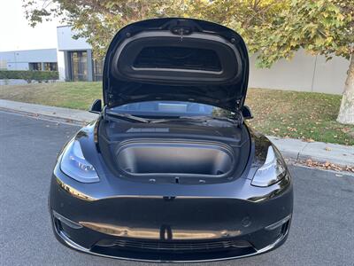 2021 Tesla Model Y Performance AWD  Dual Motor With Navigation, Back Up Camera And Leather - Photo 13 - Irvine, CA 92614
