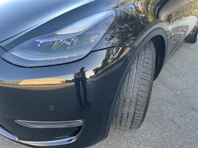 2021 Tesla Model Y Performance AWD  Dual Motor With Navigation, Back Up Camera And Leather - Photo 30 - Irvine, CA 92614