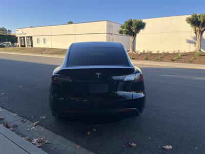 2021 Tesla Model Y Performance AWD  Dual Motor With Navigation, Back Up Camera And Leather - Photo 5 - Irvine, CA 92614