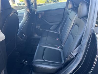 2021 Tesla Model Y Performance AWD  Dual Motor With Navigation, Back Up Camera And Leather - Photo 28 - Irvine, CA 92614