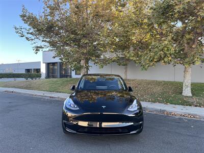 2021 Tesla Model Y Performance AWD  Dual Motor With Navigation, Back Up Camera And Leather - Photo 3 - Irvine, CA 92614