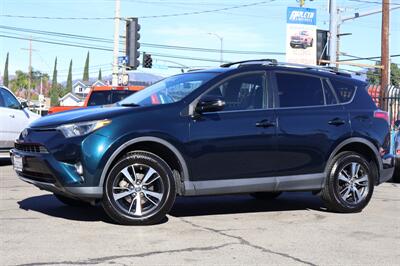 2018 Toyota RAV4 XLE SUV