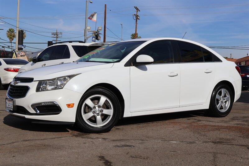 2016 Chevrolet Cruze Limited 1LT Auto  