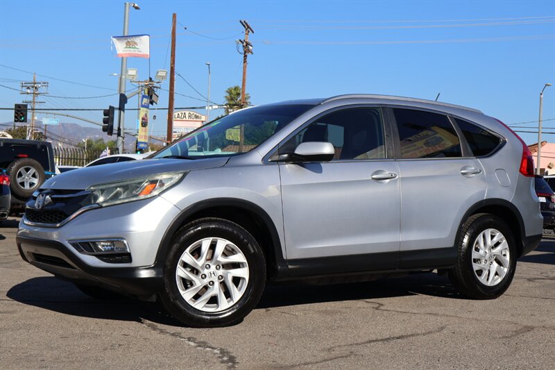 2015 Honda CR-V EX-L w/Navi  