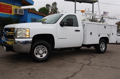 2008 Chevrolet Silverado 2500 LT1 Truck
