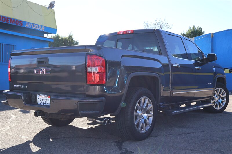 2015 GMC Sierra 1500 Denali - Photo 4 - Arleta, CA 91331