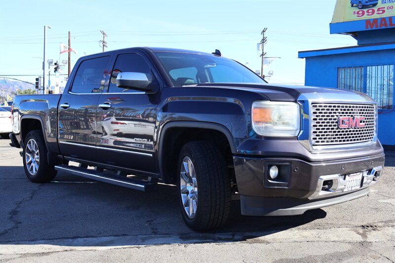 2015 GMC Sierra 1500 Denali - Photo 5 - Arleta, CA 91331