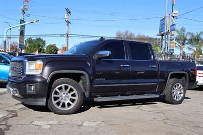 2015 GMC Sierra 1500 Denali Truck