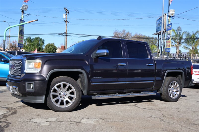 2015 GMC Sierra 1500 Denali  