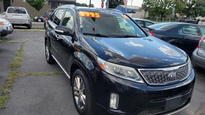 2014 Kia Sorento SX   - Photo 2 - Spokane, WA 99207