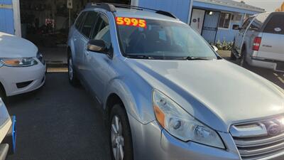 2013 Subaru Outback 2.5i   - Photo 2 - Spokane, WA 99207