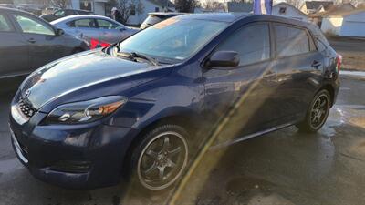2009 Toyota Matrix S Wagon