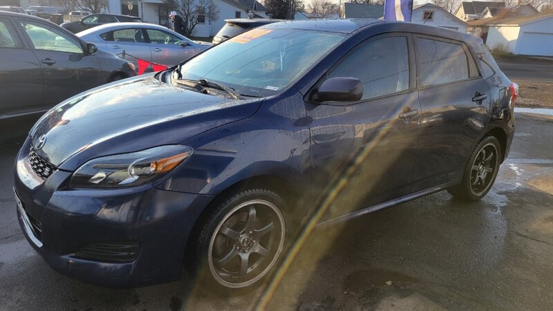 2009 Toyota Matrix S   - Photo 1 - Spokane, WA 99207