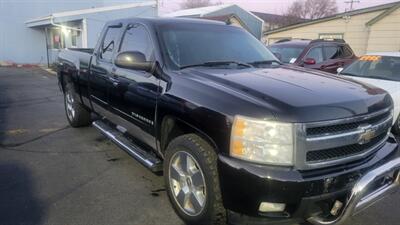 2009 Chevrolet Silverado 1500 Work Truck   - Photo 2 - Spokane, WA 99207