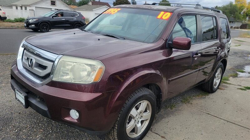 2010 Honda Pilot EX-L   - Photo 1 - Spokane, WA 99207