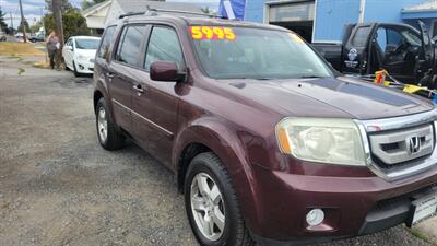 2010 Honda Pilot EX-L   - Photo 2 - Spokane, WA 99207