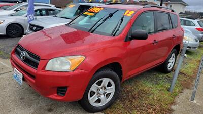 2012 Toyota RAV4 SUV