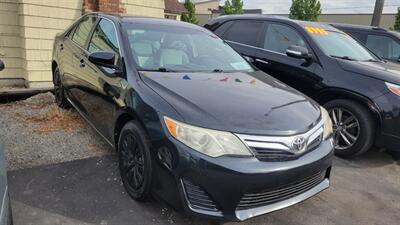 2014 Toyota Camry L - Photo 2 - Spokane, WA 99207