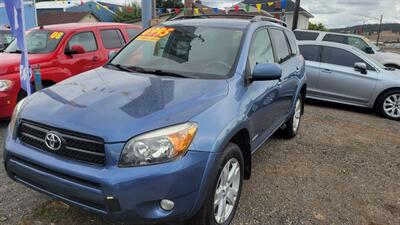 2007 Toyota RAV4 Sport Sport 4dr SUV SUV