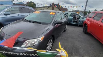 2009 Toyota Corolla Sedan