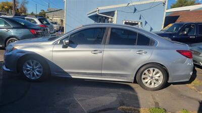 2017 Subaru Legacy 2.5i Premium Sedan