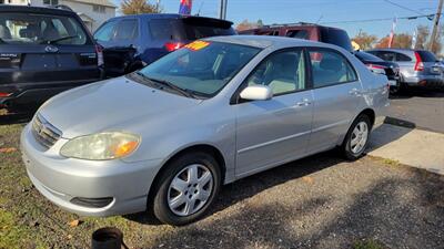 2005 Toyota Corolla CE Sedan