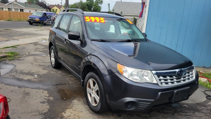 2011 Subaru Forester 2.5X   - Photo 1 - Spokane, WA 99207