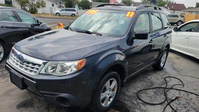 2011 Subaru Forester 2.5X - Photo 2 - Spokane, WA 99207