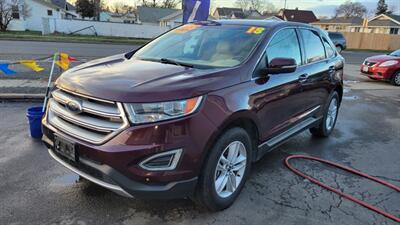 2018 Ford Edge SEL SUV