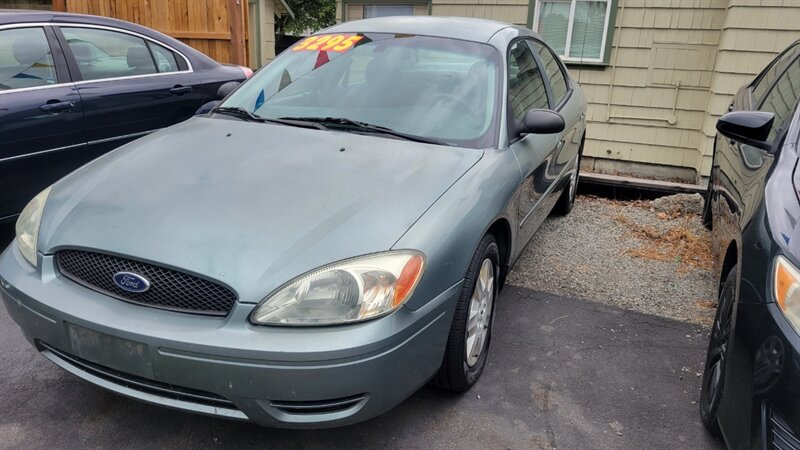 2005 Ford Taurus SE   - Photo 1 - Spokane, WA 99207