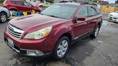 2011 Subaru Outback 2.5i Premium Wagon