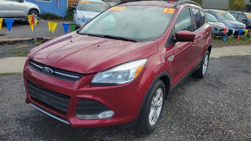 2015 Ford Escape SE   - Photo 1 - Spokane, WA 99207