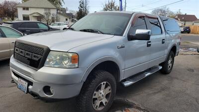 2007 Ford F-150 XLT XLT 4dr SuperCrew Truck