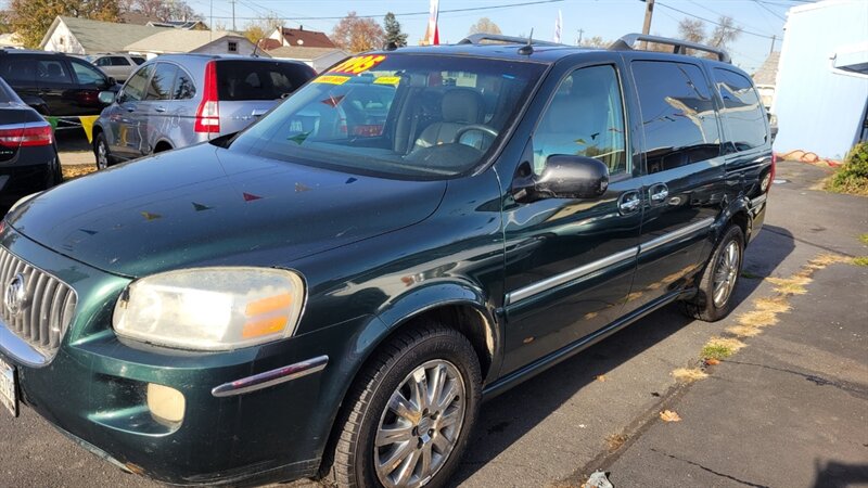 2005 Buick Terraza CXL   - Photo 1 - Spokane, WA 99207
