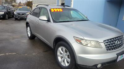 2005 INFINITI FX35 SUV