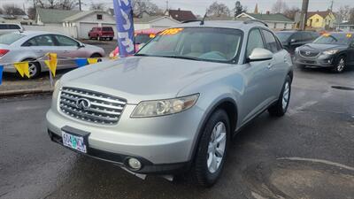 2005 INFINITI FX35 - Photo 2 - Spokane, WA 99207