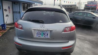 2005 INFINITI FX35 - Photo 3 - Spokane, WA 99207