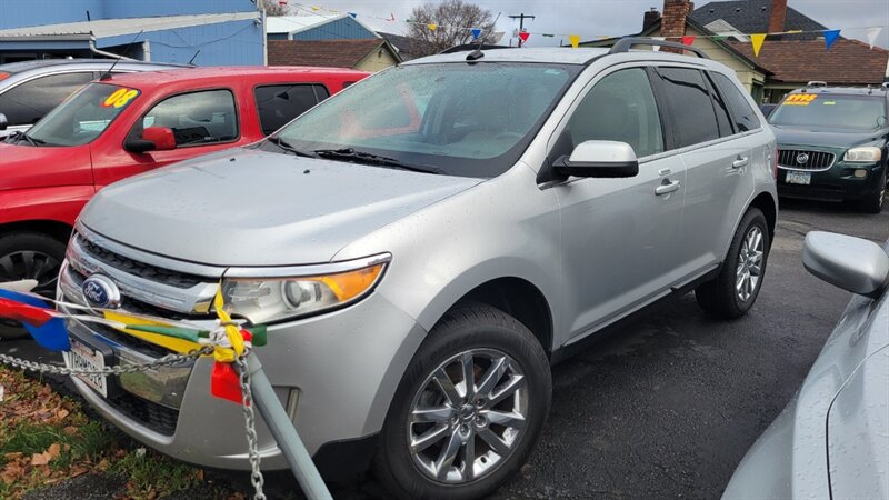 2013 Ford Edge Limited   - Photo 1 - Spokane, WA 99207