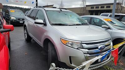 2013 Ford Edge Limited - Photo 2 - Spokane, WA 99207