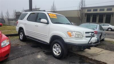 2006 Toyota Sequoia SR5 SR5 4dr SUV - Photo 2 - Spokane, WA 99207
