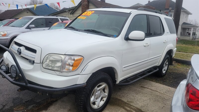 2006 Toyota Sequoia SR5 SR5 4dr SUV   - Photo 1 - Spokane, WA 99207