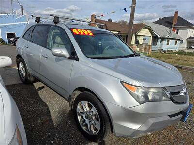 2008 Acura MDX SH-AWD w/Tech w/RES   - Photo 2 - Spokane, WA 99207