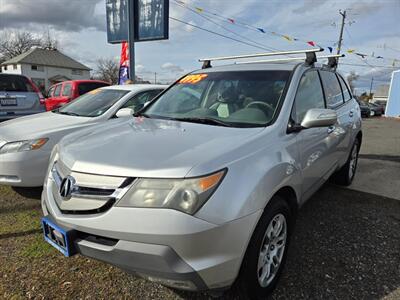 2008 Acura MDX SH-AWD w/Tech w/RES   - Photo 1 - Spokane, WA 99207