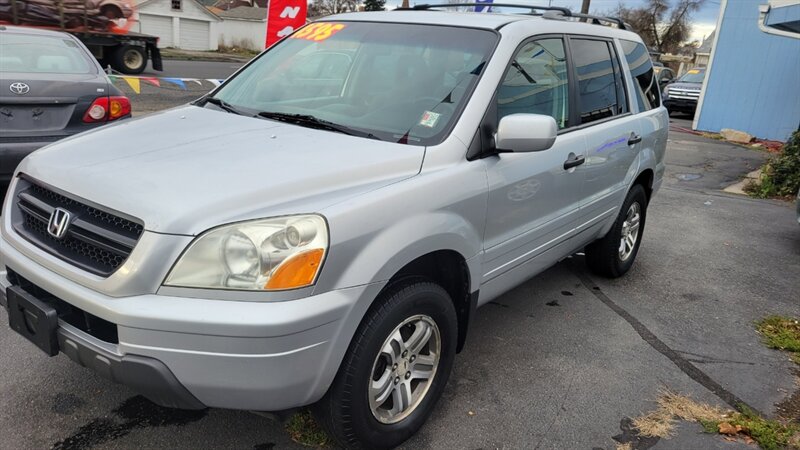 2004 Honda Pilot EX   - Photo 1 - Spokane, WA 99207