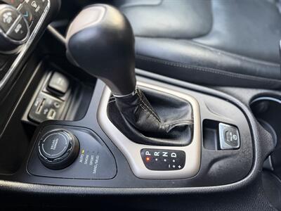 2017 Jeep Cherokee Limited *NO ACCIDENTS* - Photo 15 - Edmonton, AB T5S 1R1