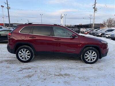 2017 Jeep Cherokee Limited *NO ACCIDENTS* - Photo 23 - Edmonton, AB T5S 1R1